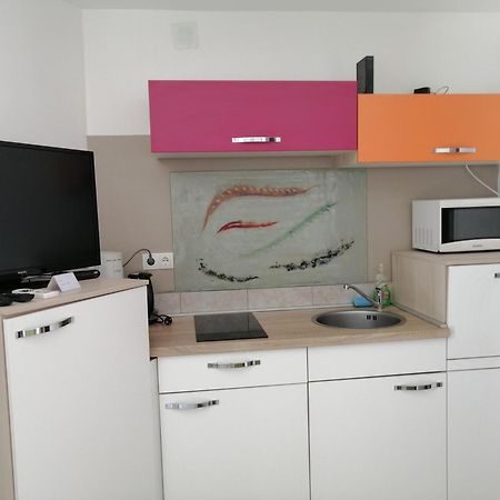 Navy Apartments ยาดราโนโว ภายนอก รูปภาพ