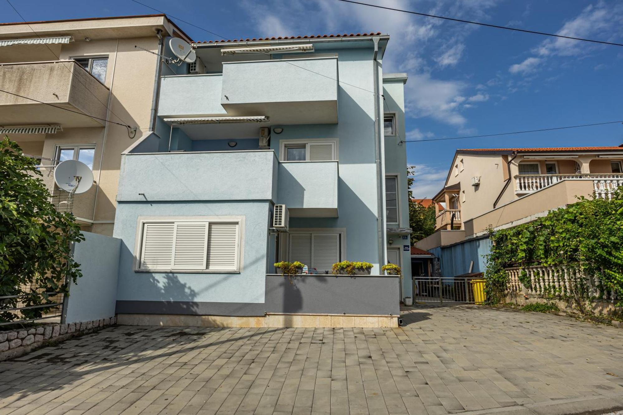 Navy Apartments ยาดราโนโว ภายนอก รูปภาพ