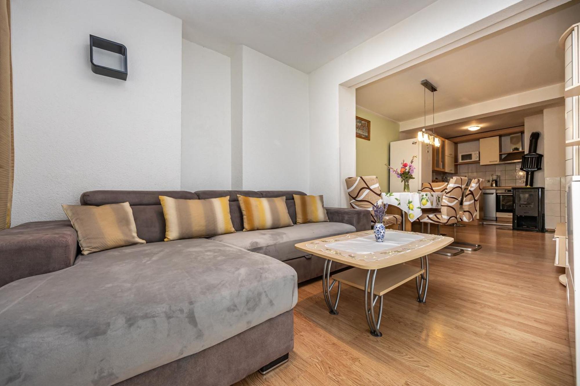Navy Apartments ยาดราโนโว ภายนอก รูปภาพ