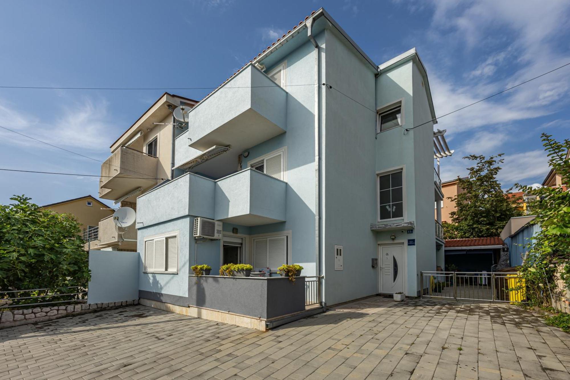 Navy Apartments ยาดราโนโว ภายนอก รูปภาพ