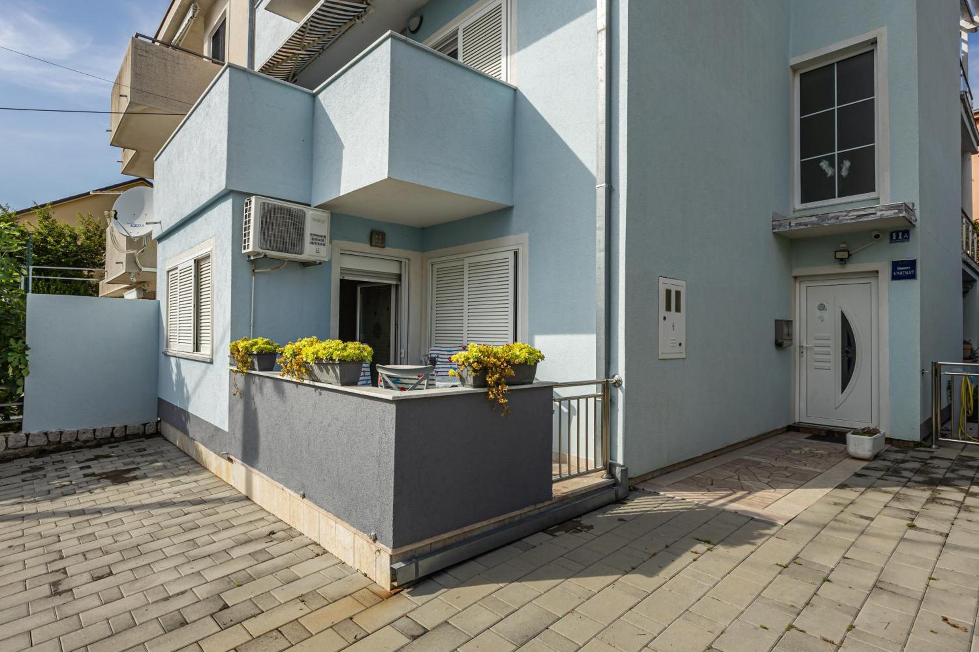 Navy Apartments ยาดราโนโว ภายนอก รูปภาพ